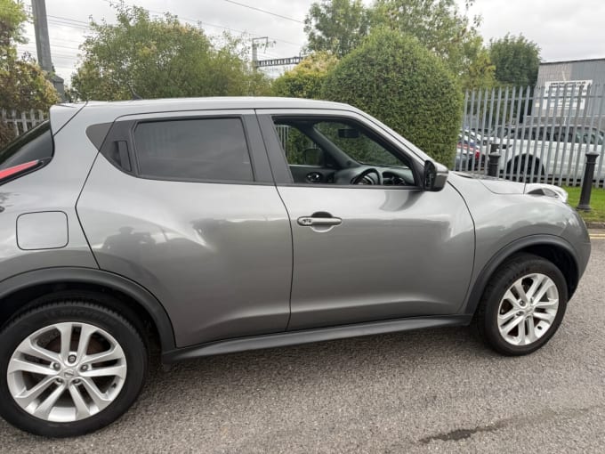 2018 Nissan Juke