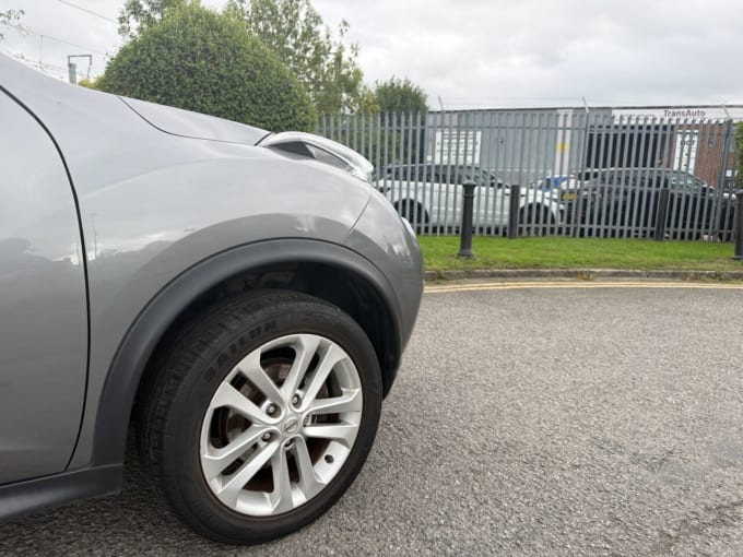 2018 Nissan Juke