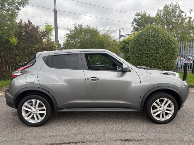 2018 Nissan Juke