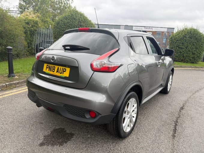 2018 Nissan Juke