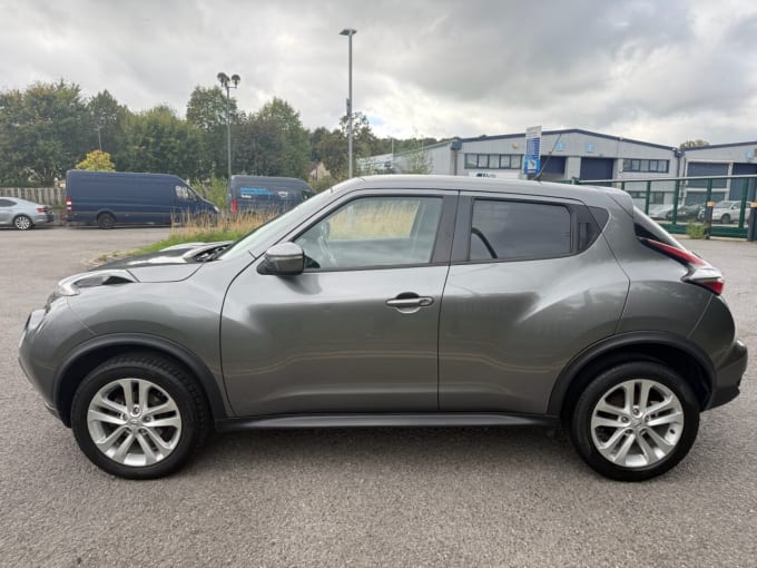 2018 Nissan Juke