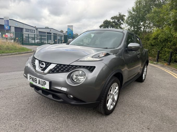 2018 Nissan Juke