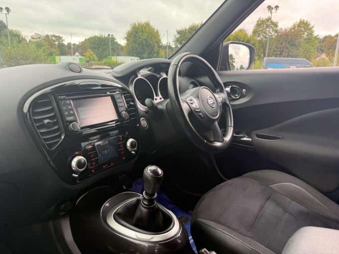 2018 Nissan Juke