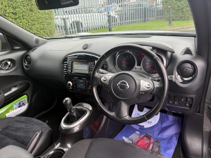 2018 Nissan Juke