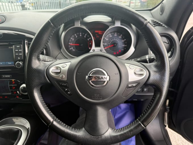 2018 Nissan Juke