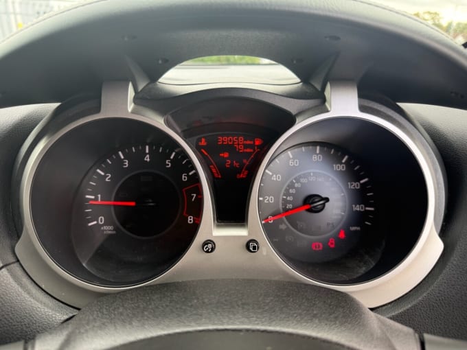 2018 Nissan Juke
