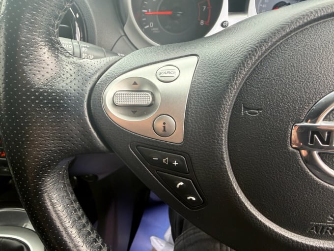 2018 Nissan Juke