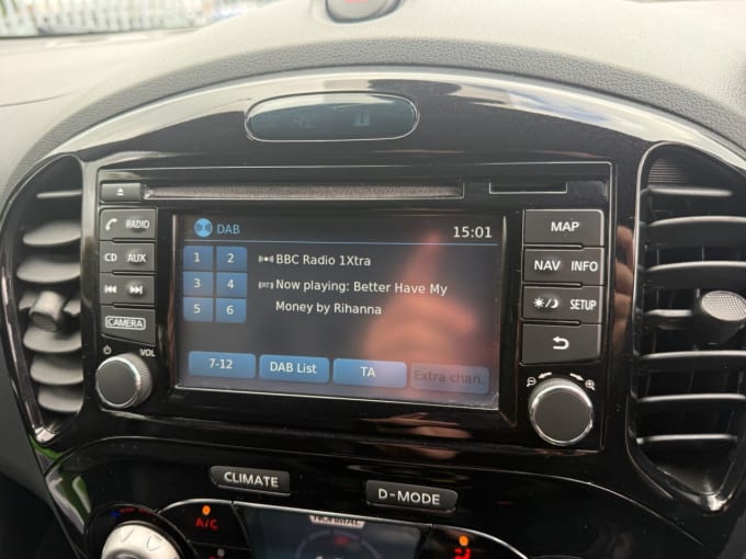 2018 Nissan Juke