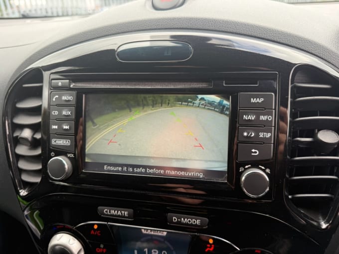 2018 Nissan Juke