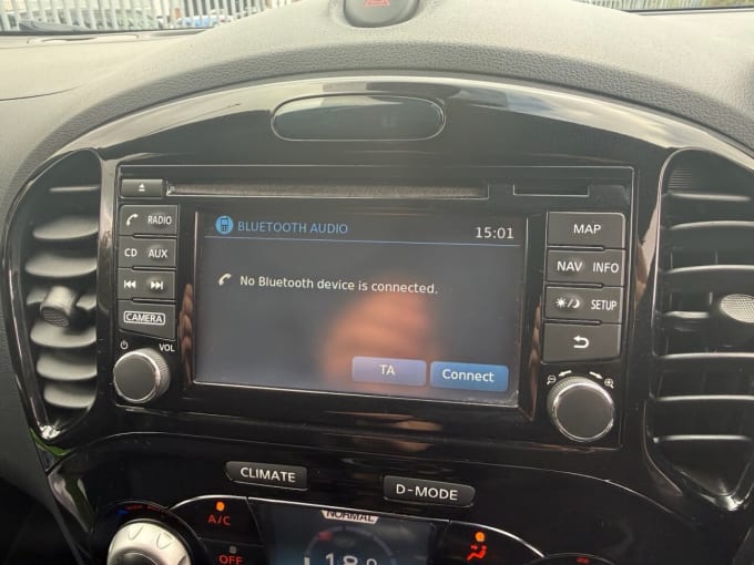 2018 Nissan Juke