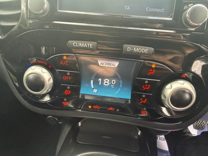 2018 Nissan Juke