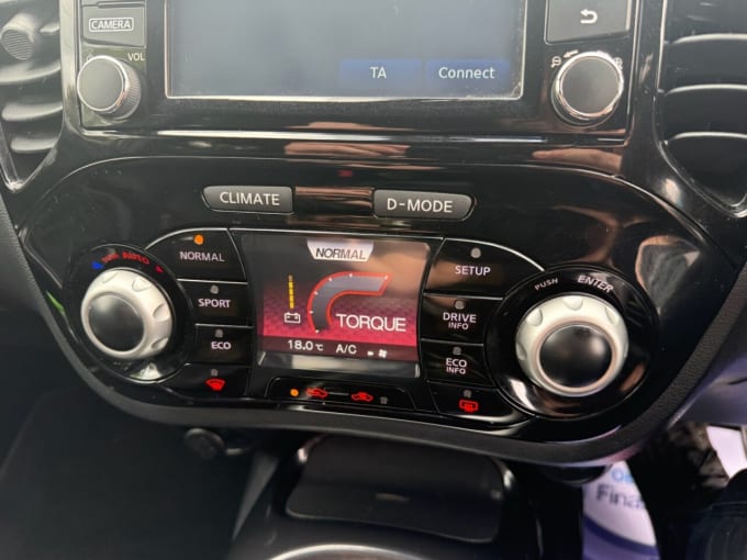 2018 Nissan Juke