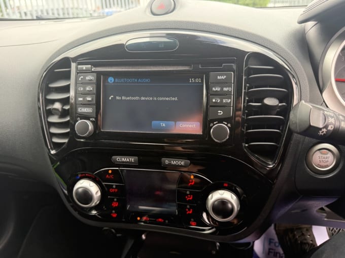 2018 Nissan Juke