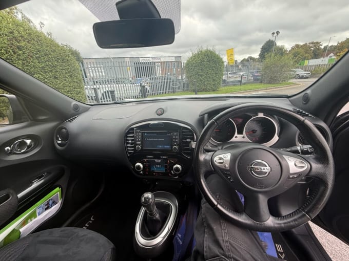 2018 Nissan Juke
