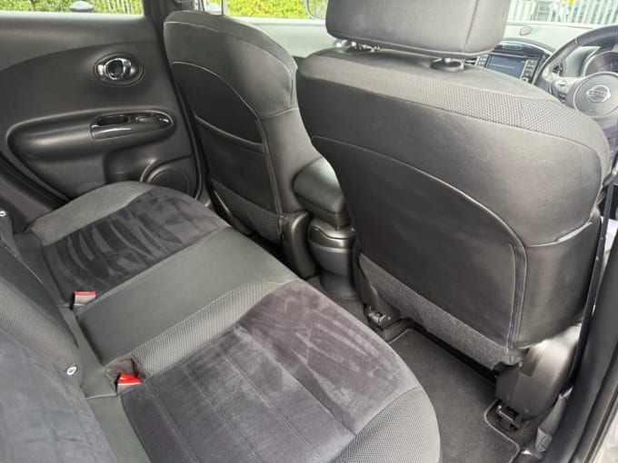 2018 Nissan Juke