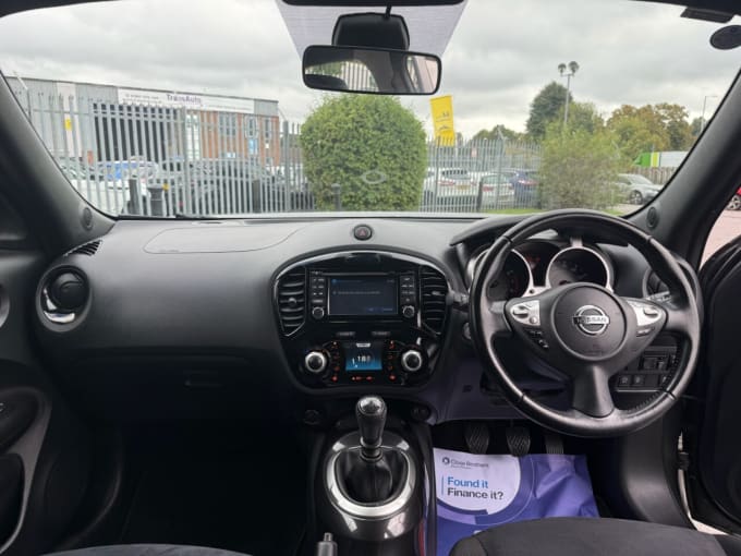 2018 Nissan Juke