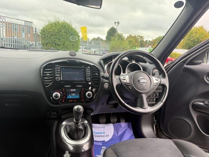 2018 Nissan Juke