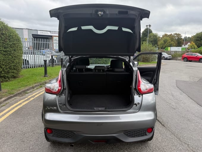 2018 Nissan Juke