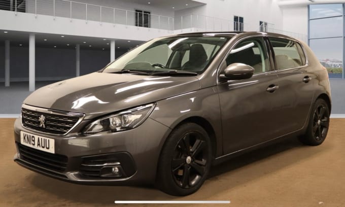 2025 Peugeot 308