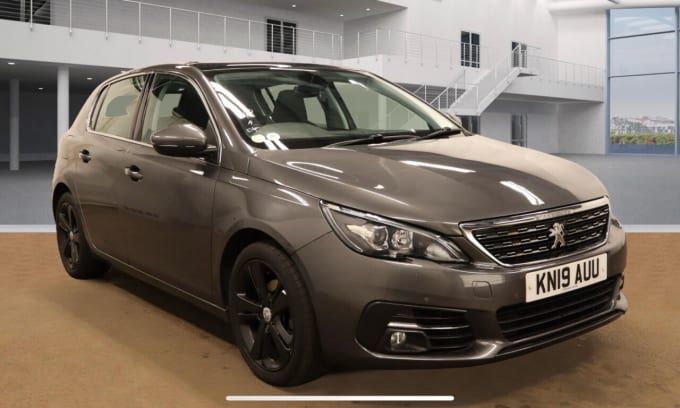 2025 Peugeot 308