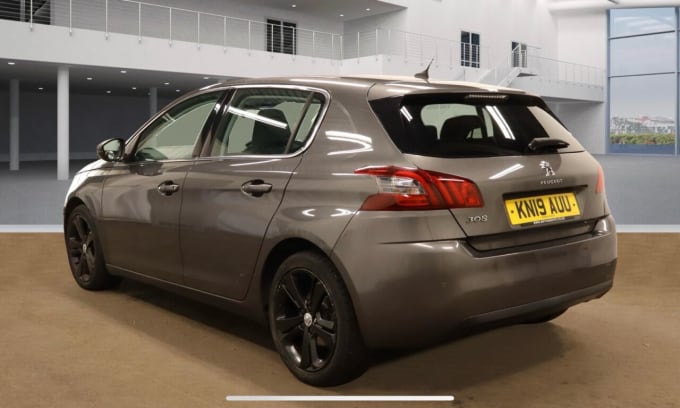 2025 Peugeot 308