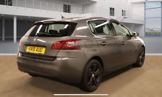 2025 Peugeot 308