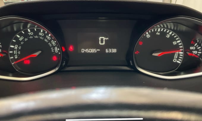 2025 Peugeot 308