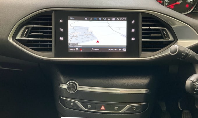 2025 Peugeot 308