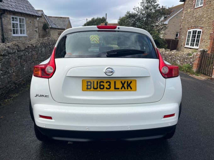 2013 Nissan Juke