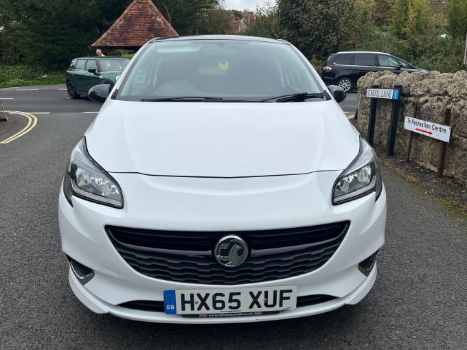 2015 Vauxhall Corsa
