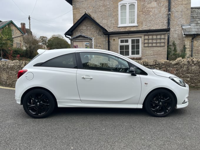 2015 Vauxhall Corsa