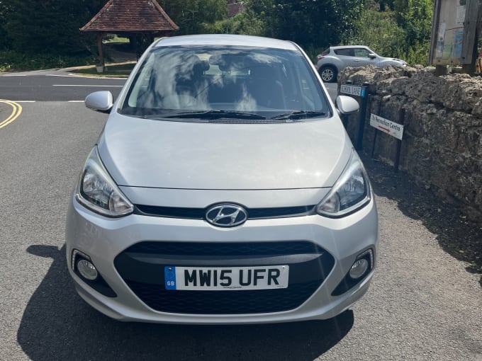2015 Hyundai I10