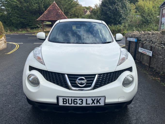 2013 Nissan Juke