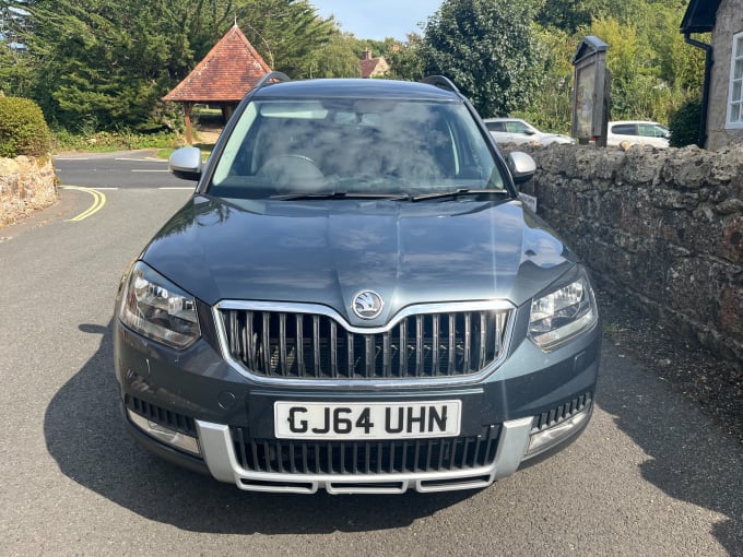 2014 Skoda Yeti