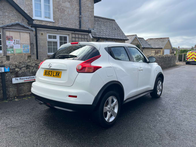 2013 Nissan Juke
