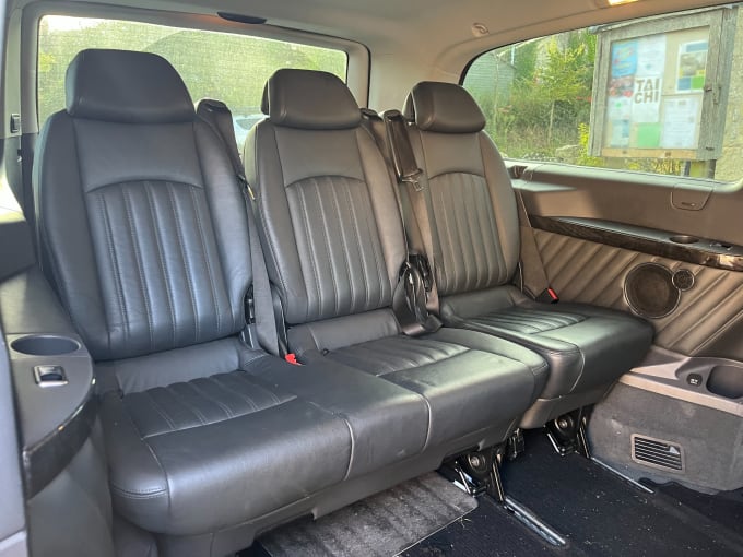 2012 Mercedes-benz Viano