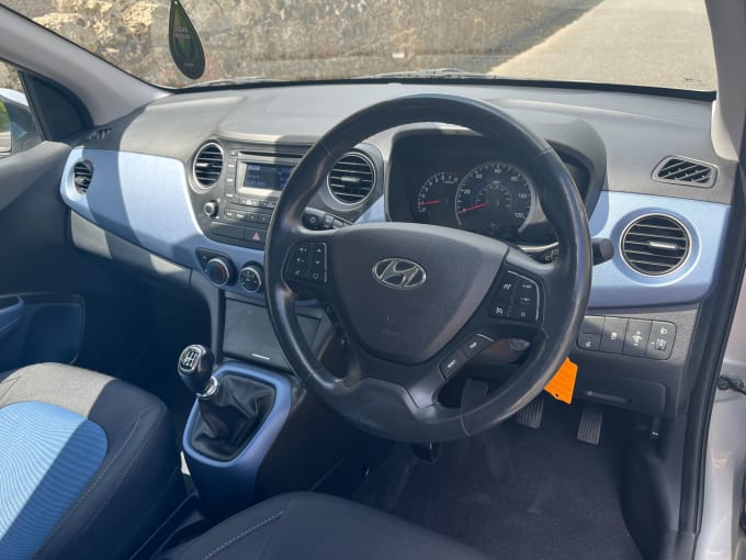 2015 Hyundai I10