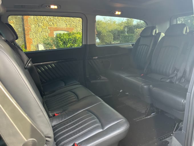 2012 Mercedes-benz Viano