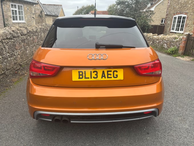 2013 Audi A1