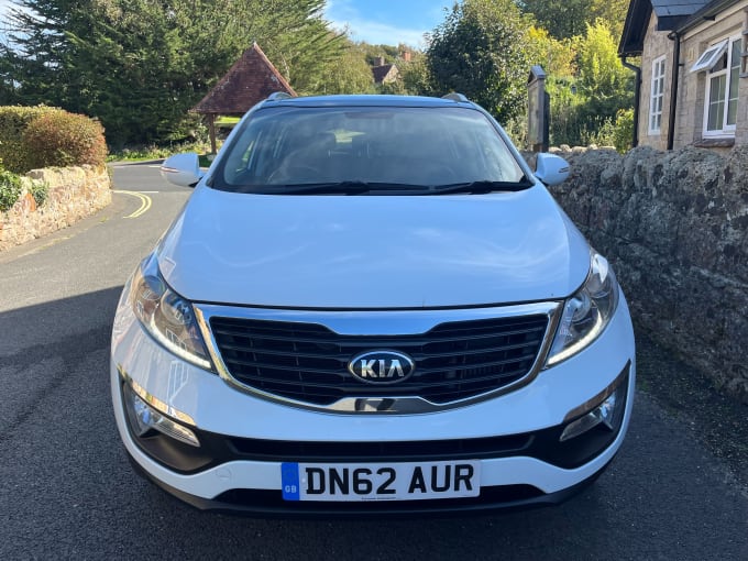 2012 Kia Sportage