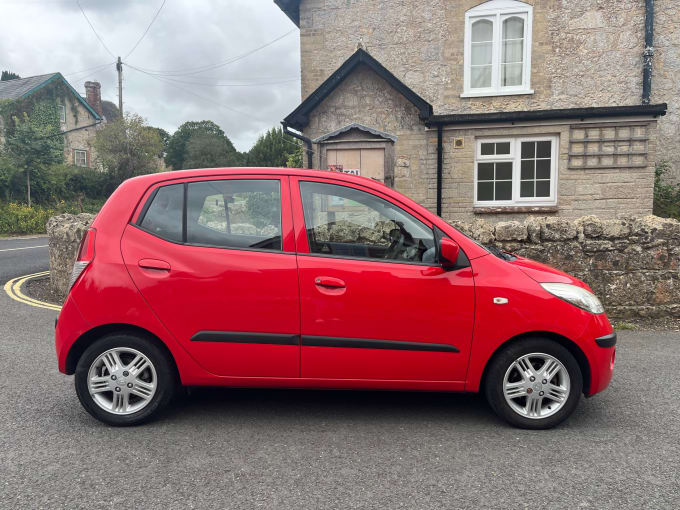 2009 Hyundai I10