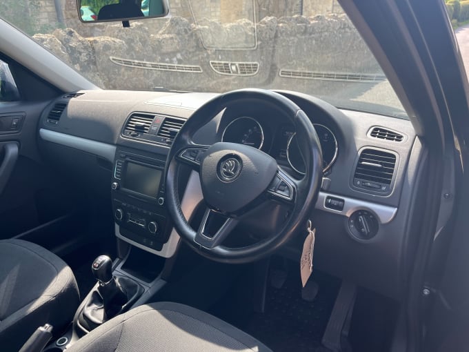 2014 Skoda Yeti