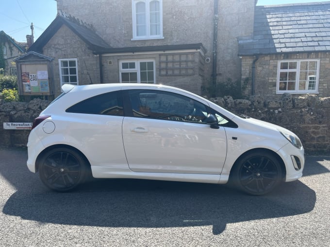 2013 Vauxhall Corsa