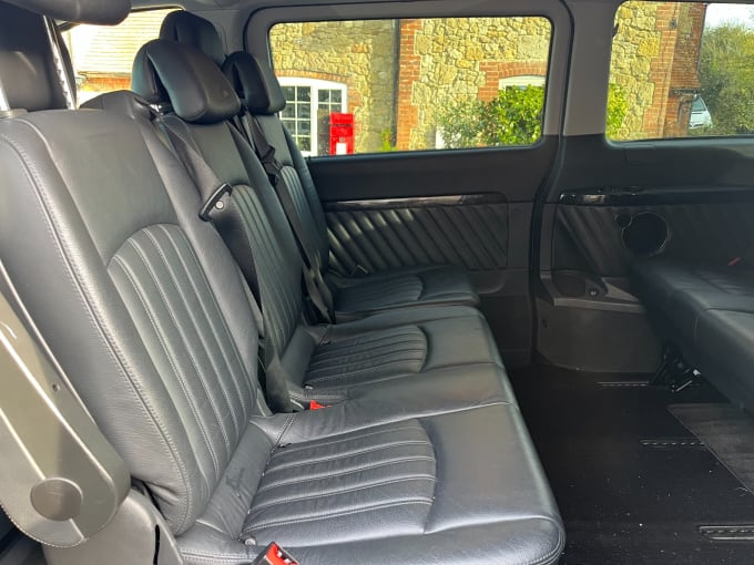 2012 Mercedes-benz Viano