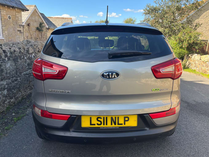 2011 Kia Sportage
