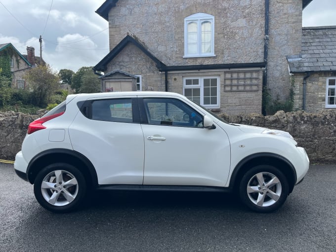 2013 Nissan Juke