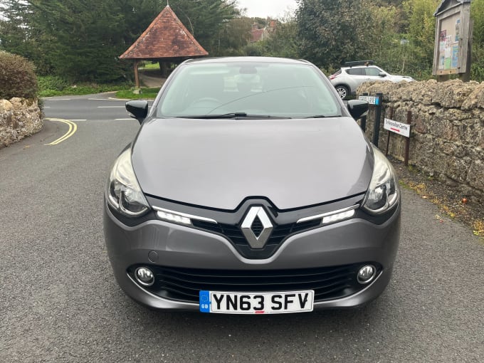 2013 Renault Clio