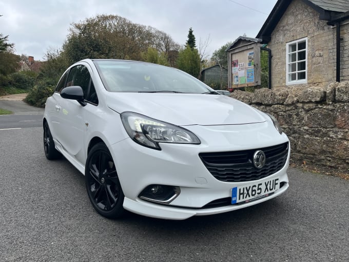 2015 Vauxhall Corsa