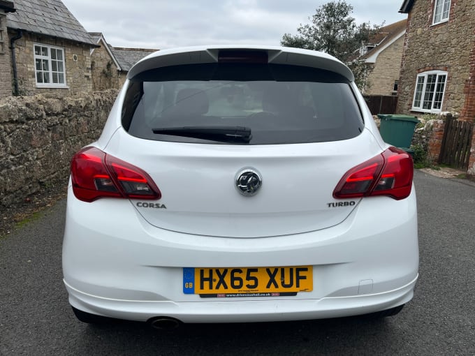 2015 Vauxhall Corsa