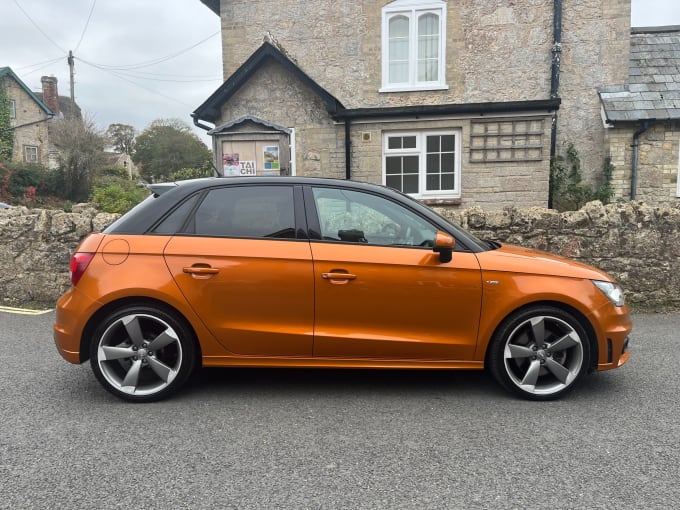 2013 Audi A1